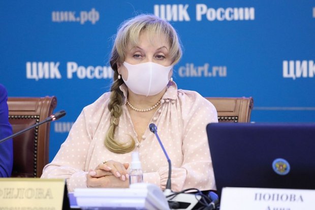 Элла Памфилова объявила, что у кампании против трехдневного голосования нет сторонников