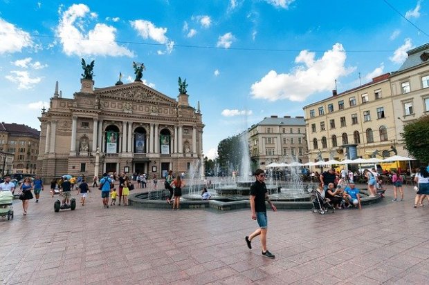 Джордж Кент высказался о будущем Украины